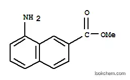 2-나프탈렌카르복실산,8-아미노-,메틸에스테르(9CI)