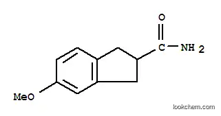 1H-인덴-2-카르복스아미드, 2,3-디히드로-5-메톡시-