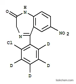클로나제팜-D4
