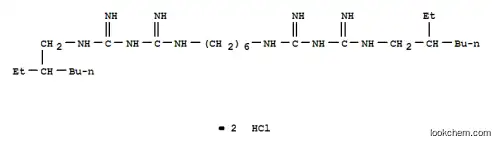 N,N”-비스(2-에틸헥실)-3,12-디이미노-2,4,11,13-테트라아자테트라데칸디아미딘 이염산염