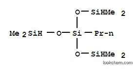 트리실록산, 3-(디메틸실릴)옥시-1,1,5,5-테트라메틸-3-프로필-