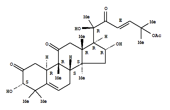 isocucurbitacinB