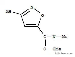 5- 이속 사졸 카르 복사 미드, N- 메 톡시 -N, 3- 디메틸-(9Cl)