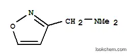 3-이속사졸메탄아민,N,N-디메틸-(9CI)