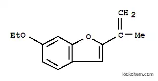 벤조 푸란, 6-에 톡시 -2- (1- 메틸에 테닐)-(9Cl)