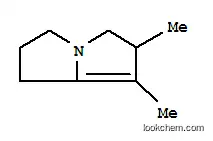 1H-피롤리진,2,3,5,6-테트라하이드로-6,7-디메틸-(9CI)