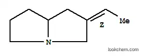 1H-피롤리진,2-에틸리덴헥사하이드로-,(Z)-(9CI)