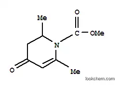 1(2H)-피리딘카르복실산, 3,4-디히드로-2,6-디메틸-4-옥소-, 메틸 에스테르