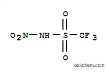 메탄술폰아미드, 1,1,1-트리플루오로-N-니트로-(9CI)
