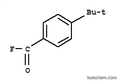 벤조일 플루오라이드, 4-(1,1-디메틸에틸)-(9CI)