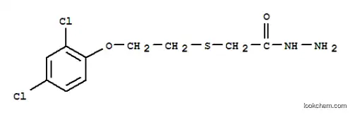 (2-(2,4-디클로로페녹시)에틸)티오아세트산 하이드라자이드