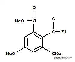 메틸 3,5-디메톡시-2-프로피오닐벤조에이트