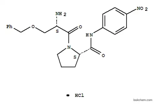 O-BZL-(L)-SER-(L)-PROLYL-P-니트로아닐리드