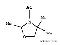 옥사졸리딘, 3-아세틸-2,4,4-트리메틸-(9CI)