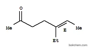 5- 헵텐 -2- 온, 5- 에틸-, (E)-(9CI)