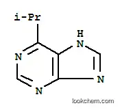 1H-퓨린,6-(1-메틸에틸)-(9CI)
