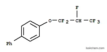 4-(1,1,2,3,3,3-헥사플루오로프로폭시)-비페닐