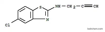 2-벤조티아졸라민,5-클로로-N-2-프로피닐-(9CI)