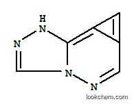 1H-시클로프로파[d]-1,2,4-트리아졸로[4,3-b]피리다진(9CI)