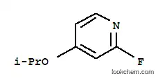 피리딘, 2- 플루오로 -4- (1- 메틸에 톡시)-(9CI)