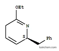 피리딘, 6-에톡시-2,5-디하이드로-2-(페닐메틸)-, (S)-(9CI)