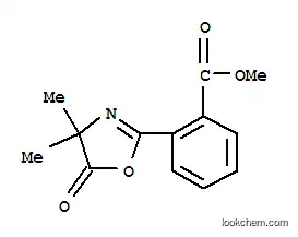 벤조산, 2-(4,5-디히드로-4,4-디메틸-5-옥소-2-옥사졸릴)-, 메틸 에스테르