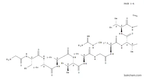 HCV NS4A 단백질 (21-34) (JT 균주)