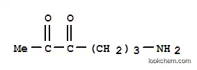 2,3- 헥산 디온, 6- 아미노-(9CI)