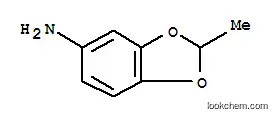 1,3- 벤조 디 옥솔 -5- 아민, 2- 메틸-