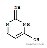 4-피리미디놀, 2,3-디하이드로-2-이미노-, (Z)-(9CI)