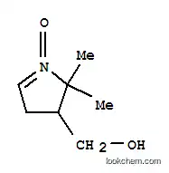 5,5-DIMETHYL-4-HYDROXYMETHYL-1-PYRROLINE N-옥사이드