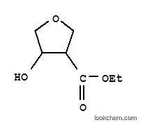 3-푸란카르복실산,테트라히드로-4-히드록시-,에틸에스테르(9CI)