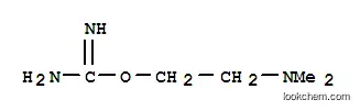 카르바미미드산, 2-(디메틸아미노)에틸 에스테르(9CI)