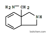 3aH-이소인돌-3a-메탄아민,1,2,3,7a-테트라하이드로-