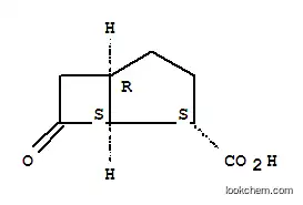 비 시클로 [3.2.0] 헵탄 -2- 카르 복실 산, 7- 옥소-, [1S- (1 알파, 2 알파, 5 알파)]-(9CI)