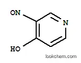 4- 피리 디놀, 3- 니트로 소-(9CI)