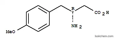 (R)-3-아미노-4-(4-메톡시페닐)부탄산