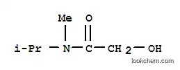 아세트아미드, 2-히드록시-N-메틸-N-(1-메틸에틸)-(9CI)