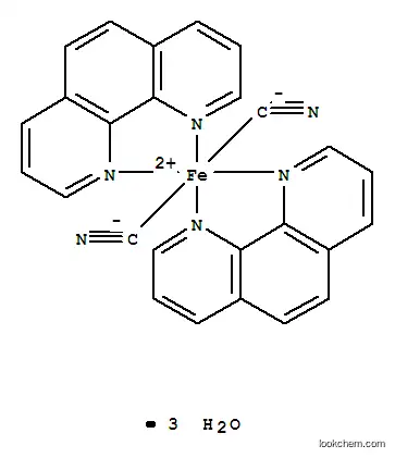 디시아노비스(1,10-페난트롤린)철(II)