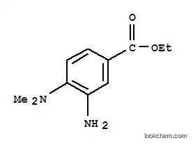 벤조산, 3-아미노-4-(디메틸아미노)-, 에틸 에스테르(9CI)
