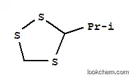 1,2,4-트리티올란,3-(1-메틸에틸)-(9CI)