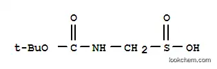 메탄술핀산, [[(1,1-디메틸에톡시)카르보닐]아미노]-(9CI)