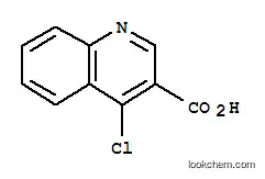4-클로로퀴놀린-3-카복실산