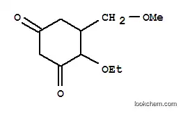 1,3- 시클로 헥산 디온, 4-에 톡시 -5- (메 톡시 메틸)-(9Cl)