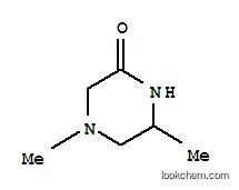 피페 라지 논, 4,6- 디메틸-(9CI)