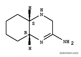 2-퀴녹살린아민,3,4,4a,5,6,7,8,8a-옥타하이드로-,시스-(9CI)