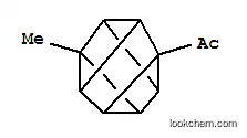 에타논, 1-(4-메틸펜타사이클로[4.2.0.02,5.03,8.04,7]옥틸)-(9CI)