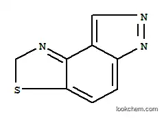 2H-피라졸로[4,3-e]벤조티아졸(9CI)