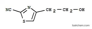 2-티아졸카르보니트릴, 4-(2-히드록시에틸)-