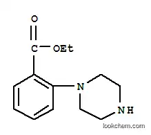 2-(1-피페라지닐)-벤조산 에틸 에스테르